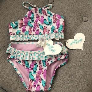 Toddler/ small child bikini